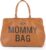 Childhome Mommy Bag ® – Verzorgingstas – Lederlook – Bruin