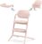 Cybex Lemo Kinderstoel 3-in-1 Set – Pearl Pink