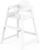 Geuther Houten Kinderstoel Emma | Kinderzetel | Baby Eetstoel voor aan Tafel | Wit