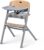 Kinderkraft LIVY – Kinderstoel 3in1 – Verstelbare zitting – tot 110 kg – Hout