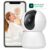Rendovo Babyfoon – Beveiligingscamera – Monitor- App – Wifi – Binnen – Huisdier Camera – Baby Camera- Babyphone – Babyfoons – Met Camera