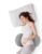 Vulpes Goods® BabyCare – Zwangerschapskussen – Zijslaapkussen – 3-in-1 – Aanpasbaar – Body Pillow / Lichaamskussen / Voedingskussen – Uniek W-Vormig design